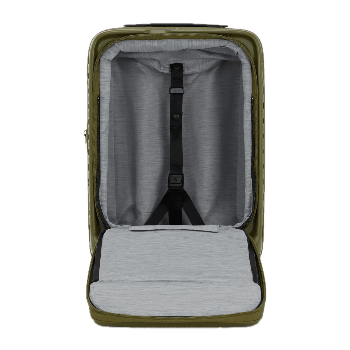 A torn poster with the title "Rate My Small School" hanging lopsided on a wall