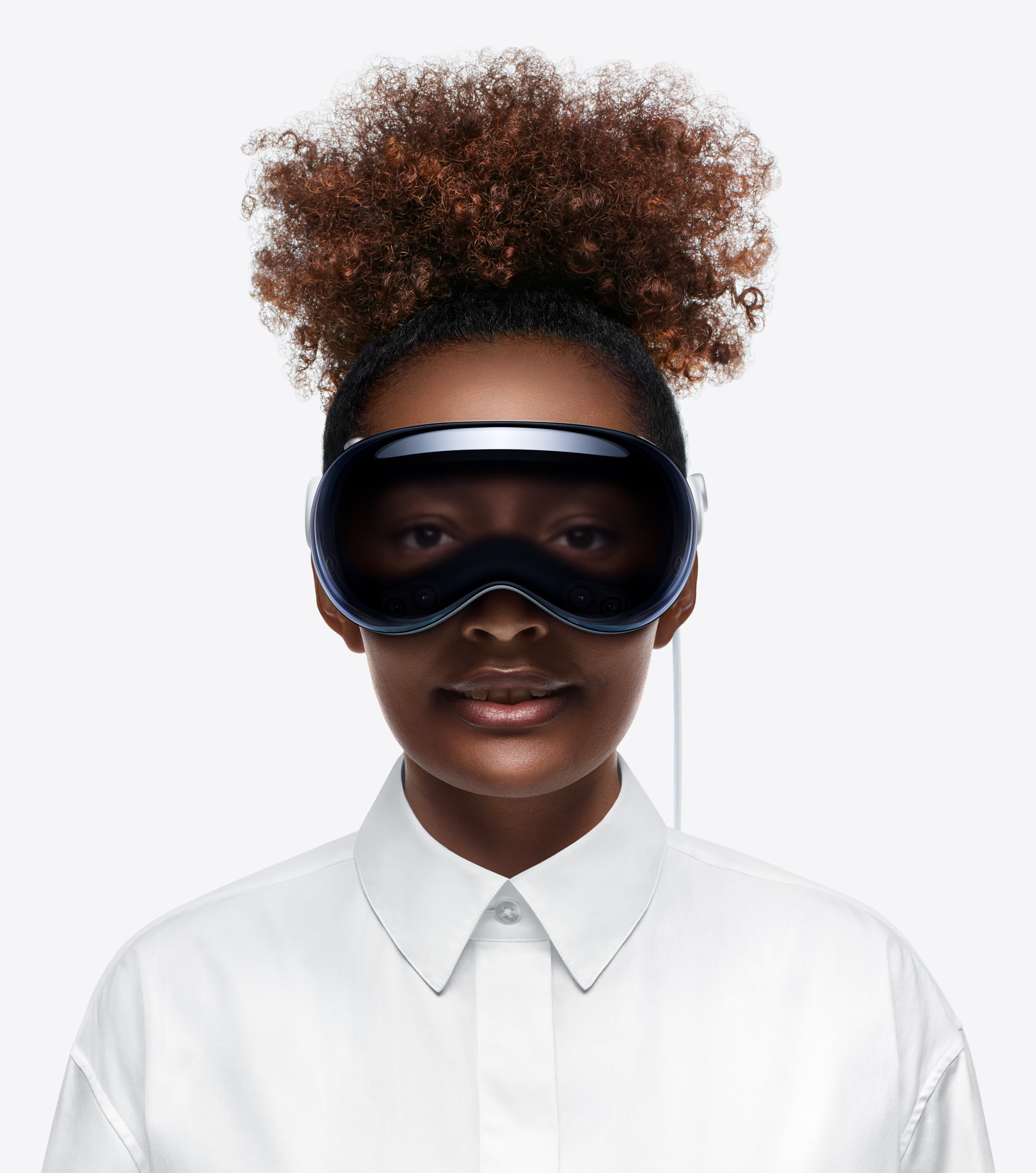 Feye Pro Thoughts on Vision Pro