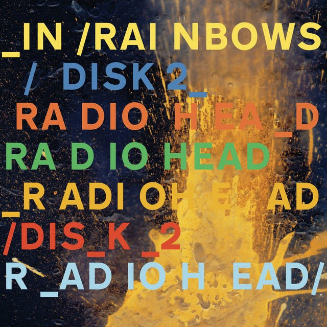 Album art for In Rainbows (Disk 2)